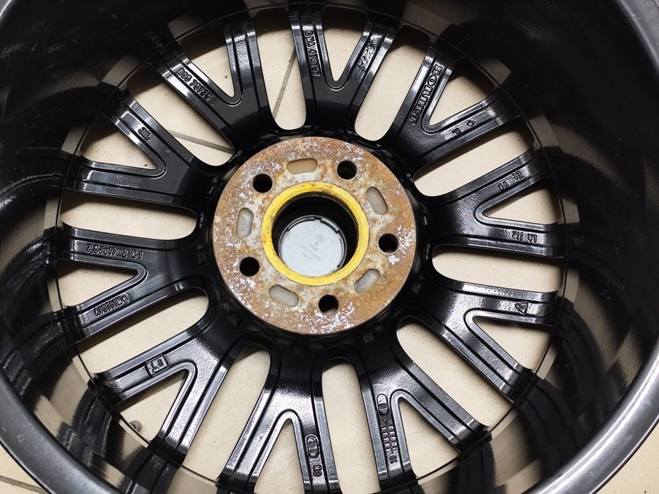 Диски R-17 5*112 7,5 et50 цо72,5/66,6 (Mercedes Audi VW Skoda BMW)