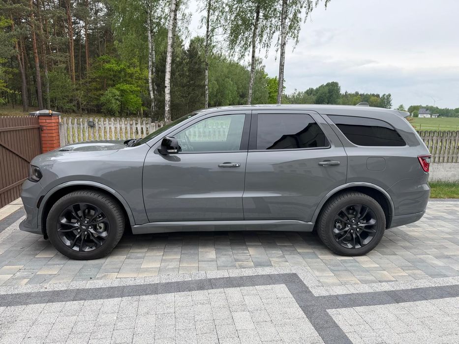 Dodge Durango 3.6 GT Blacktop 4x4 Destroyer Grey + Pakiet SRT