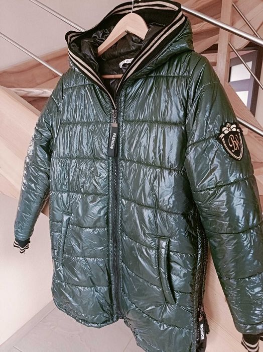 Kurtka jesienno zimowa L/XL