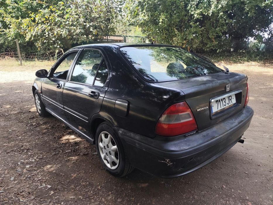 Honda Civic 1998