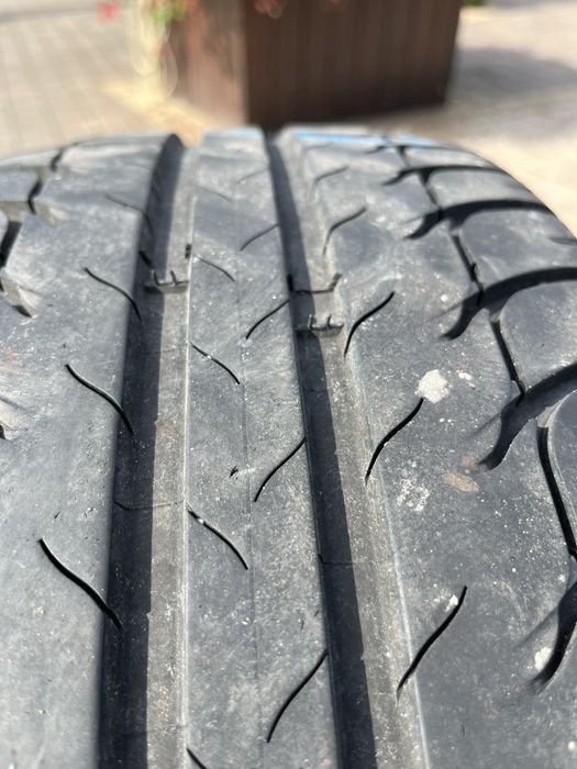 Opony letnie 225/50 r17 BF Goodrich
