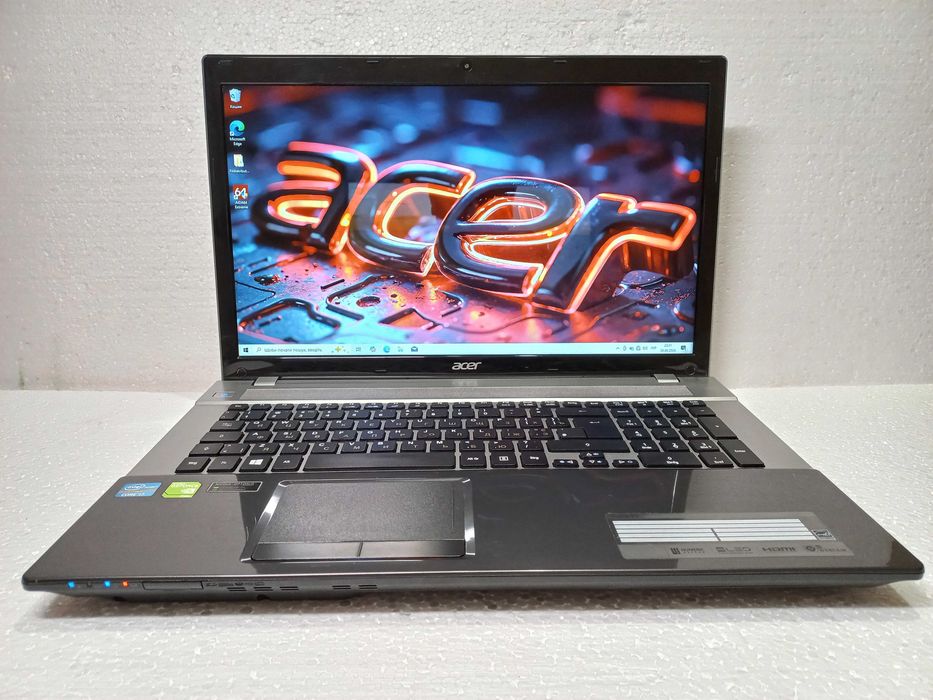 ЗСУ знижка!!  БОЛЬШОЙ!  Мощный Acer V3 771G / Intel Core i7 / 12 RAM / ГТА 5 / WOT