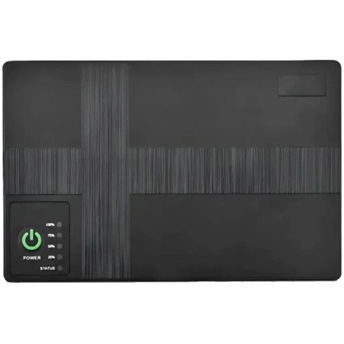 ИБП для роутера DC 1018 L (10400 mAh) — Мощный UPS
​Описание:
Продам н