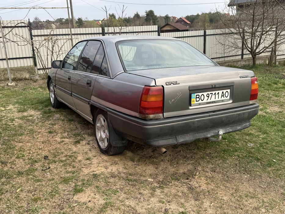 Запчастини Opel Omega a розборка