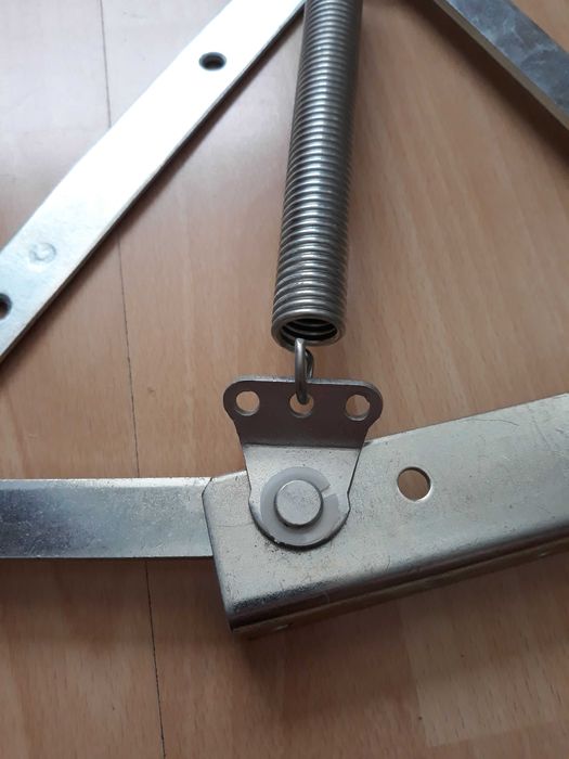 Podnośnik sprężynowy do łóżka kanapy wersalki 2szt.