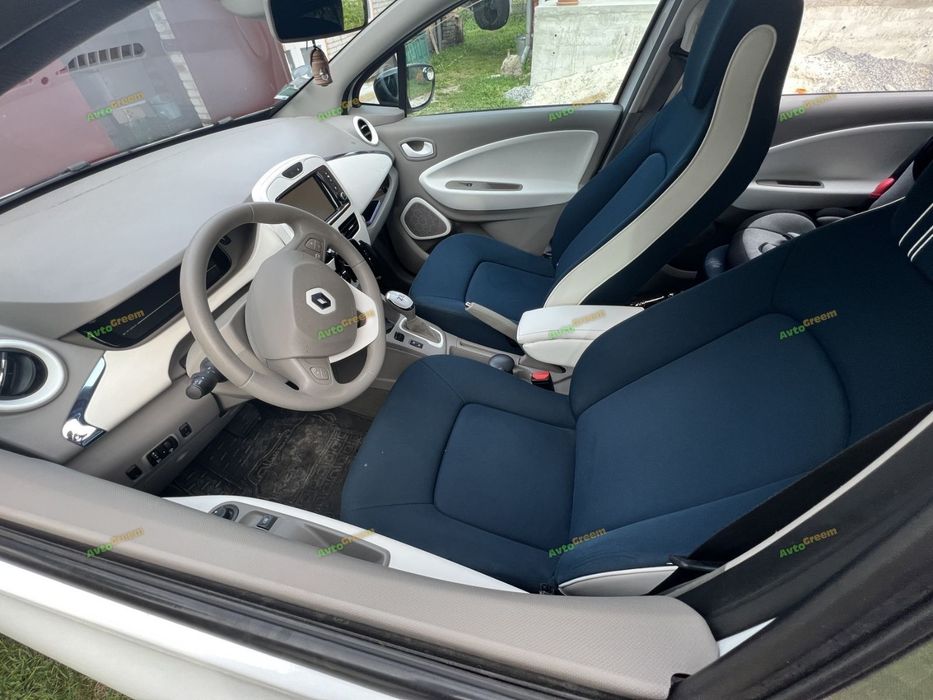 Подлокотник для Renault ZOE / Рено Зоя