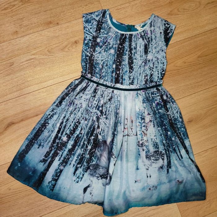 Сукня нарядна новорічна на свято