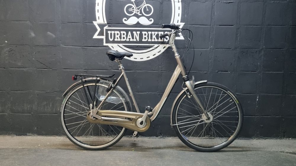 Rower miejski Sparta ION RX Damka Nexus 7 Aluminium 57 cm Urban Bikes
