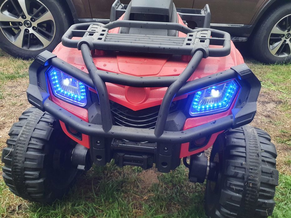Quad elektryczny dla dziecka Stan BDB 4x4