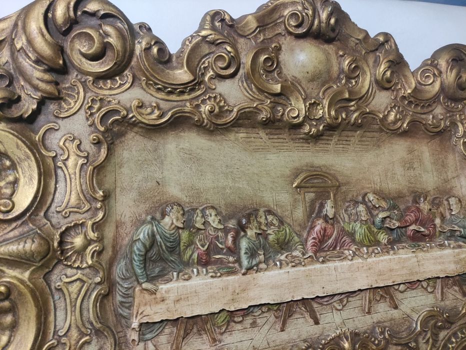 Ceia de Cristo Antiga