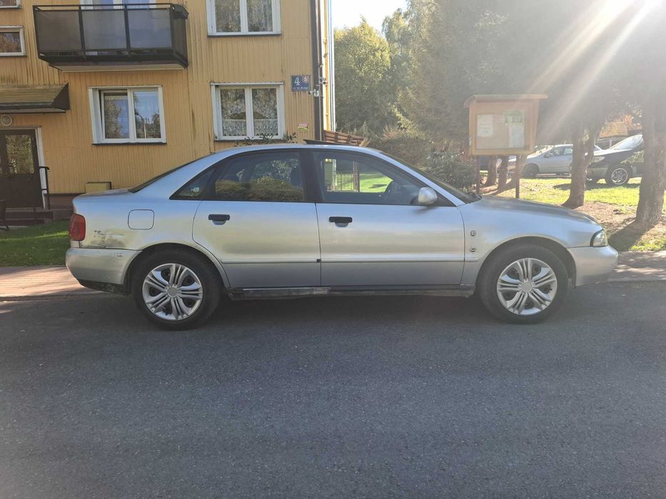 Audi Pozostałe Audi
