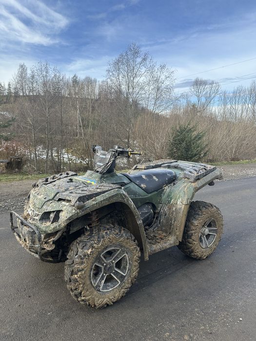 Квадроцикл Masaji a 433