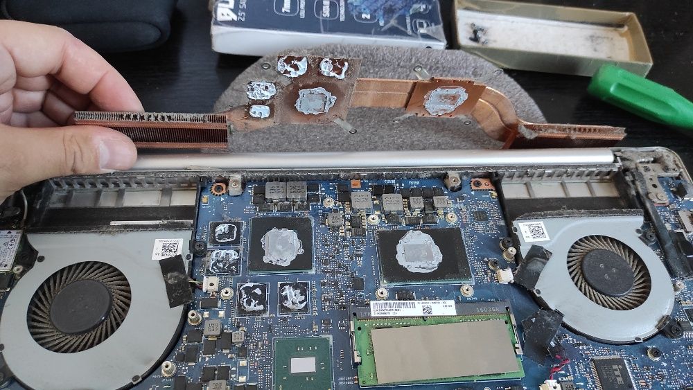 Установка Виндовс!Чистка ноутбука! Ремонт Компьютеров. Выезд.Чистка.