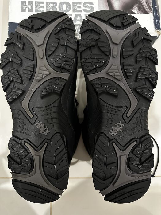 Haix Tactical 2.0 mid