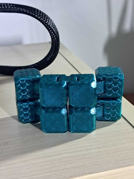 Антистрес кубики 3D друк