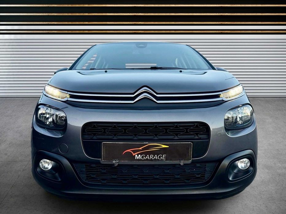 Citroen C3 1.5HDi GPS+Carplay+Cruise c/Garantia - 171€ p/mês