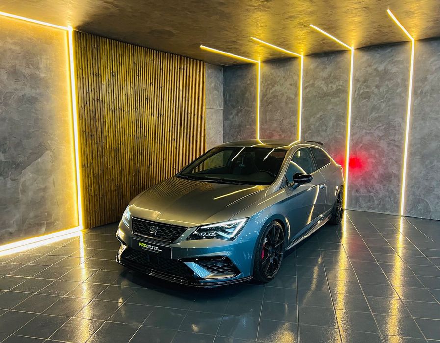 SEAT Leon SC 2.0 TSI S&S DSG Cupra 300