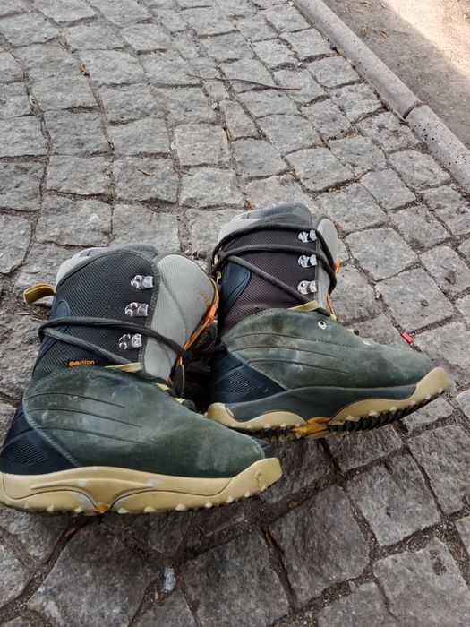 Buty snowboardowe