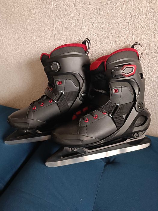 Łyżwy męskie Oxelo FIT5000