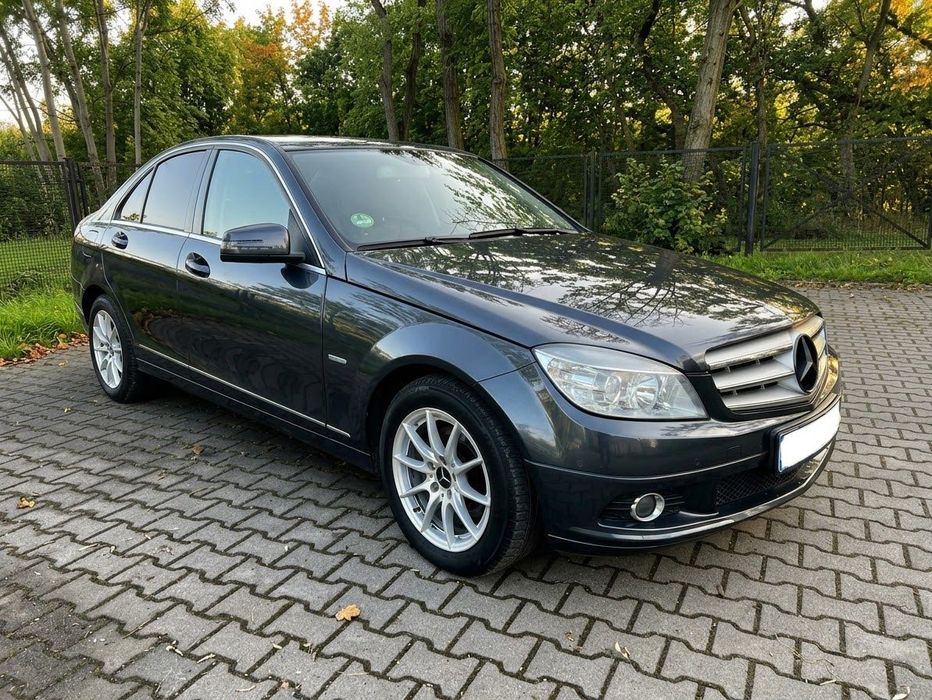 Mercedes-Benz Klasa C