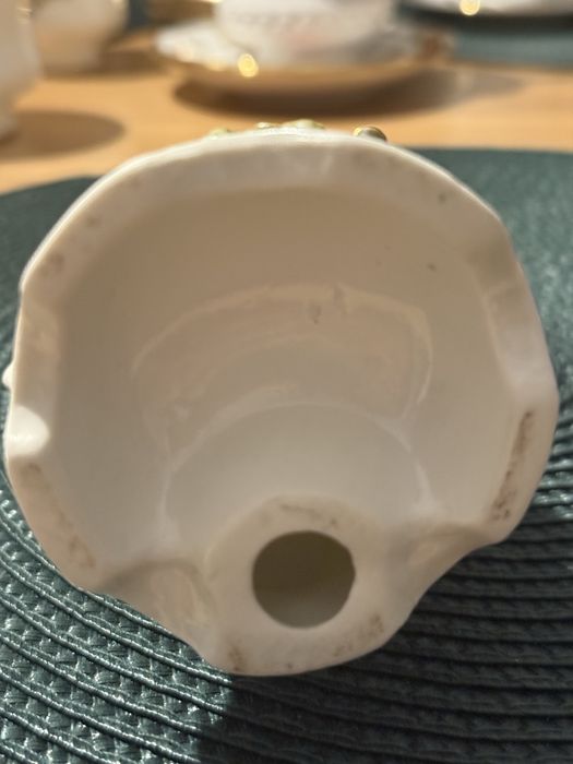 Porcelanowa dama
