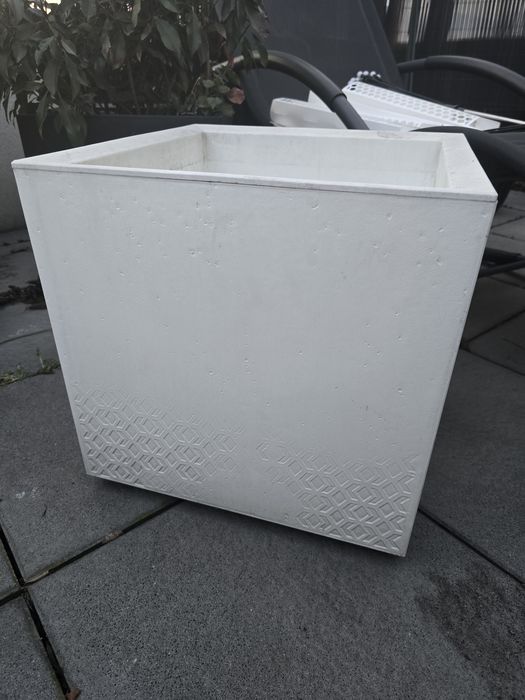 Donica tarasowa lamela