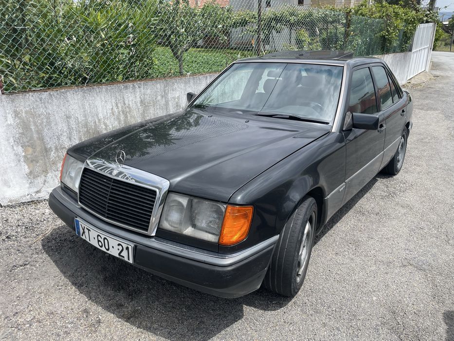 Mercedes-benz 250 D turbo Sportline