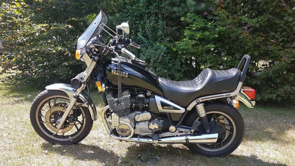 Yamaha XJ Yamaha XJ 1100 Maxim 1982 CENA DO NEGOCJACJI