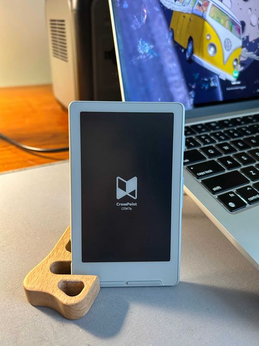 Електронна книга XTEINK X4