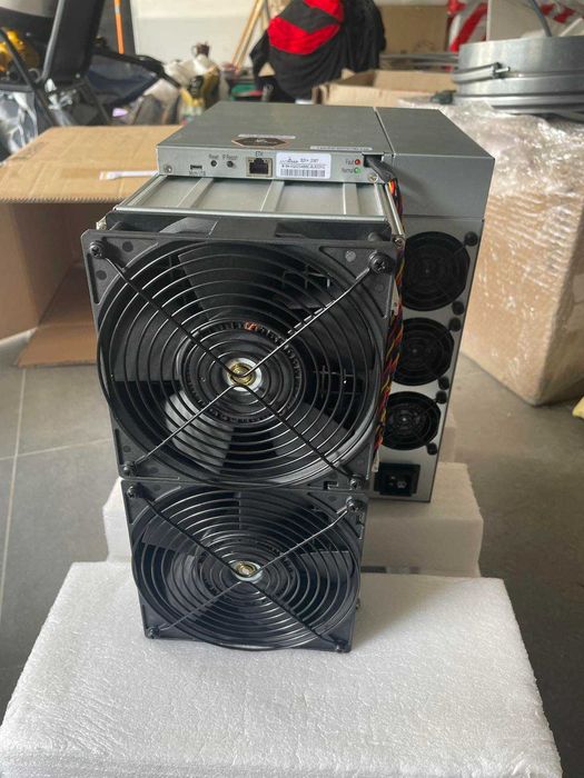 Bitmain Antminer S21+ 235 (в наявності, 12.5$/доба)