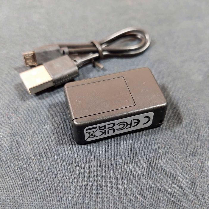 Миниатюрный GPS (GSM) гпс трекер - микрофон, диктофон, ГЕО метка карта