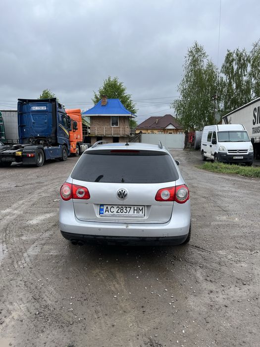 Пассат В 6 в доброму стані