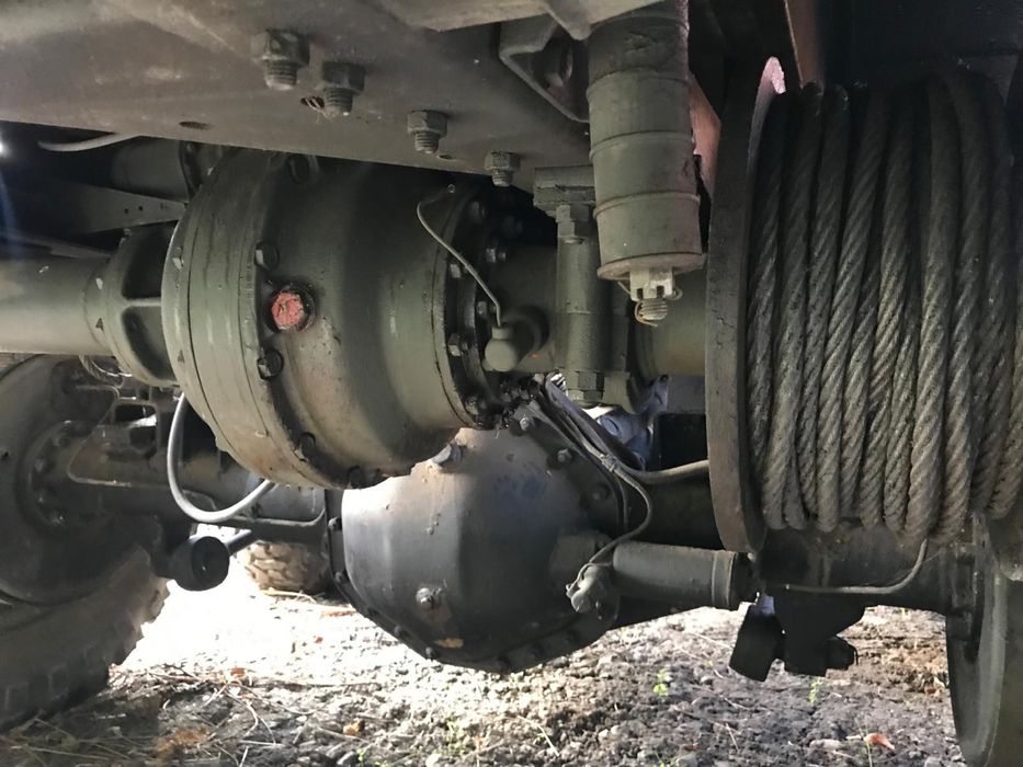 Samochód ciężarowy Star 266