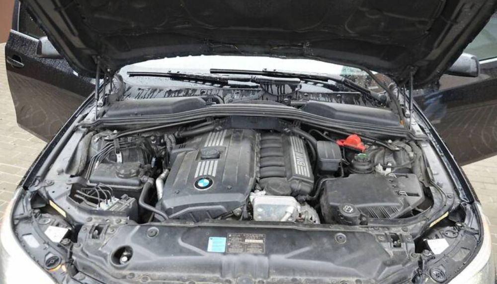 BMW 528i хорошее состояние