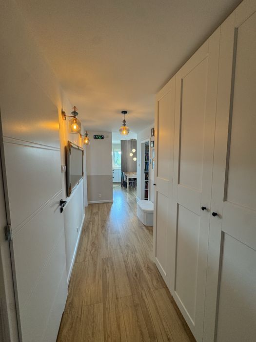 Czuby 62 metry do wynajecja