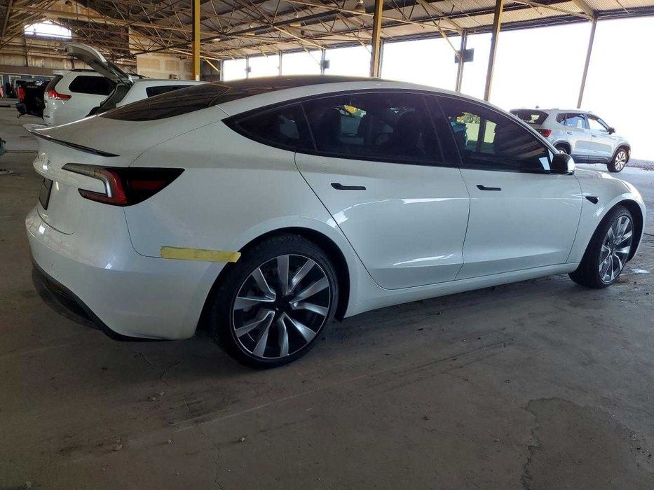 2026 Tesla Model 3