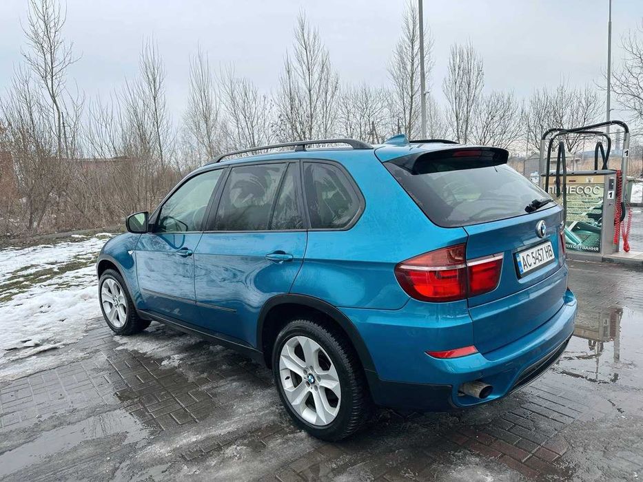 BMW X5 Xdrive35D 2011 3.0L 6 (124000 км пробігу)