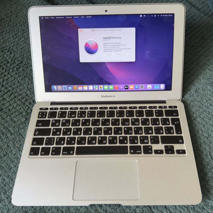 macbook air 11 2015 - купити ноутбуки та аксесуари - Ціна на OLX.ua