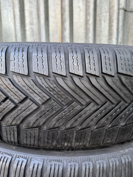 Шини колеса резина 195/55r20 2шт Michelin