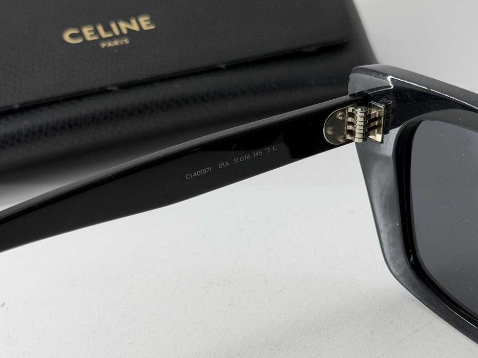 Okulary przeciwsłoneczne Celine CL401871 etui