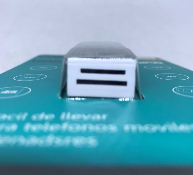 Mini Pen USB leitor de múltiplos cartões de memória (Micro SD/MS/etc)428963062864957443