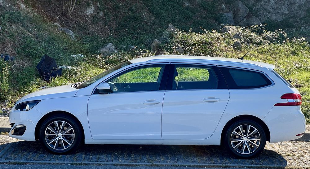 PEUGEOT 308 SW 1.6 BlueHDi 120 CV | 2016 | 221.000 KM — photo 3