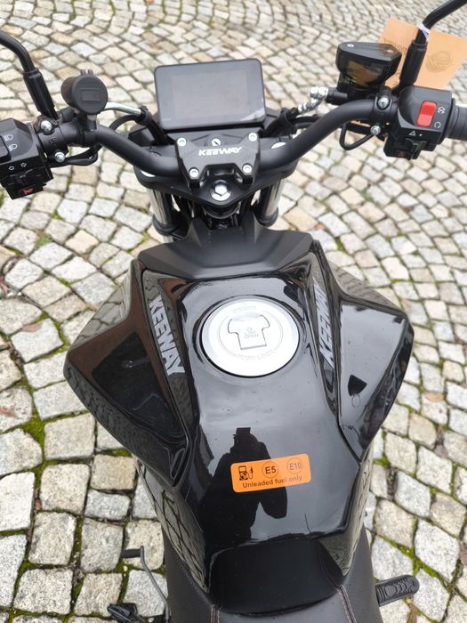 Keeway RKS 125 E5+ =SUPER PREÇO=