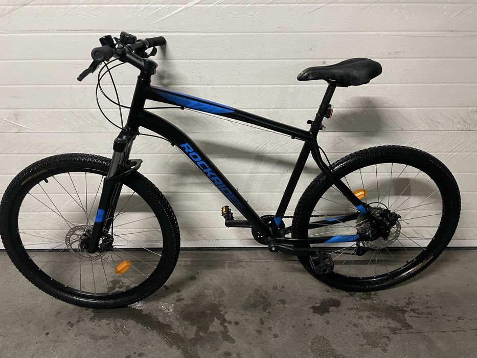 Bocicleta Rockrider ST 120 Nova