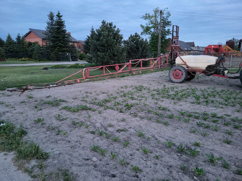 Opryskiwacz pilmet 1000l