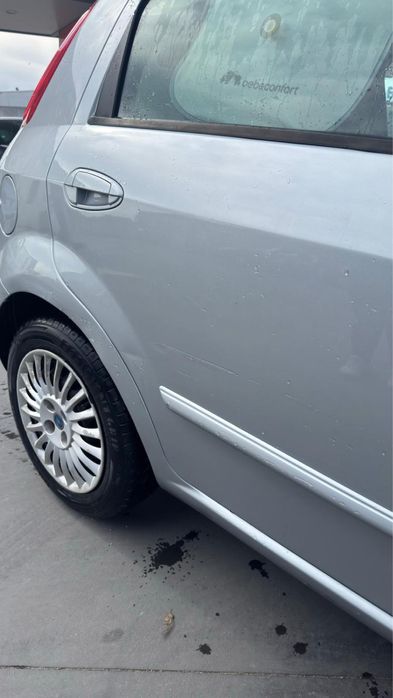 Carro fiat punto dynamic 1.2