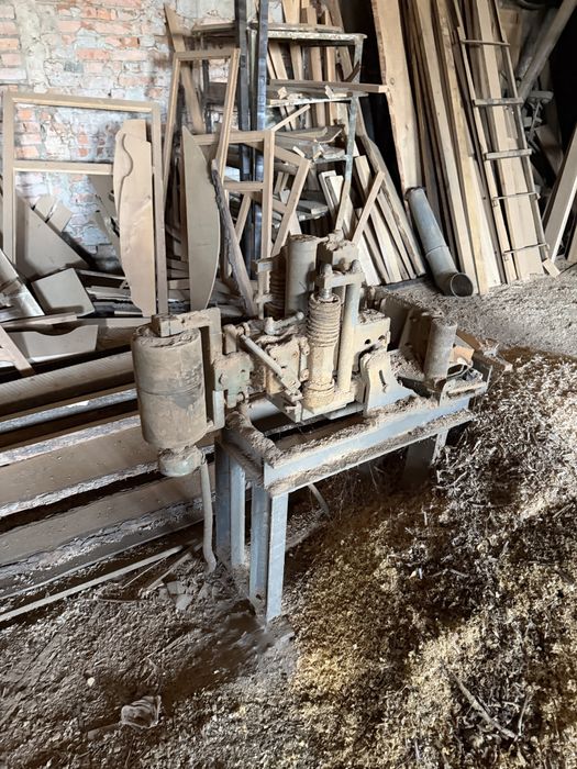 Станки для мебельного производства