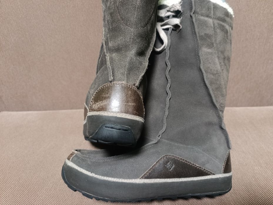 Зимові термо сапоги Columbia OMNI-HEAT р.40-41