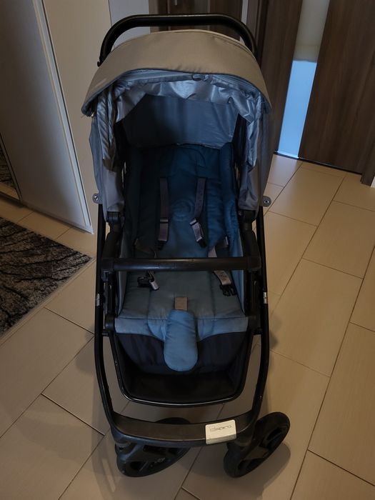 Wózek 2w1 espiro next