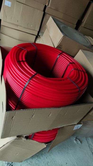 Rura Viessmann do ogrzewania podłogowego